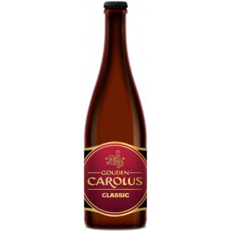 Carolus classic 75cl