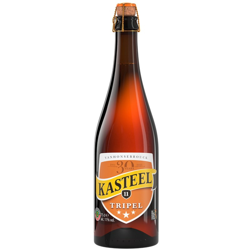 Kasteel Triple 75cl