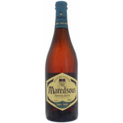 Maredsous 10 Triple 75cl