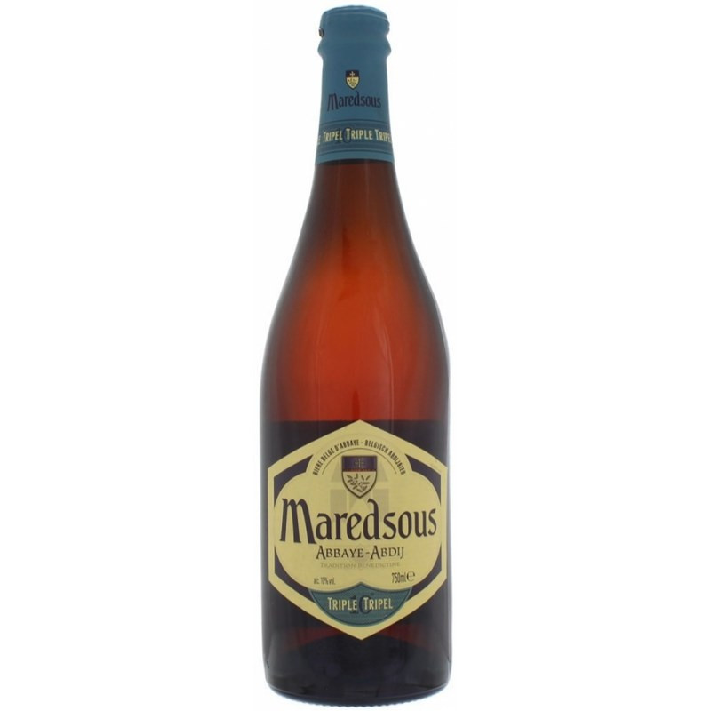 Maredsous 10 Triple 75cl