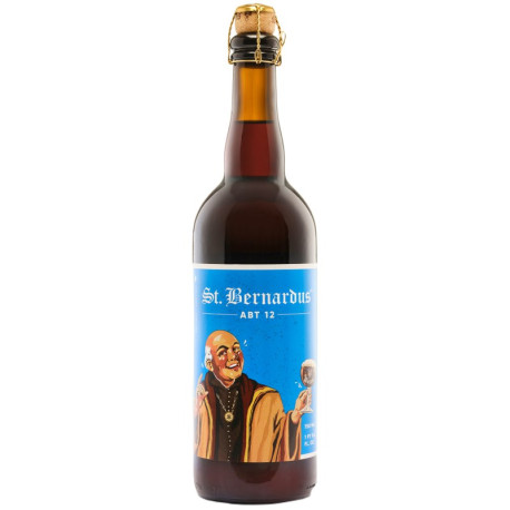 Saint Bernardus Abt Sixtus 10 75cl