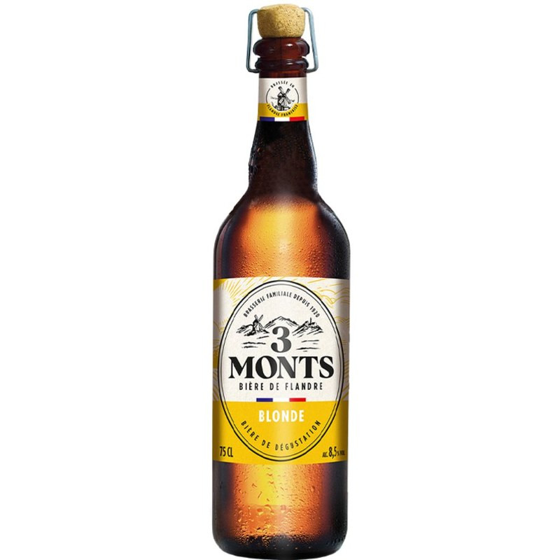3 Monts 75cl