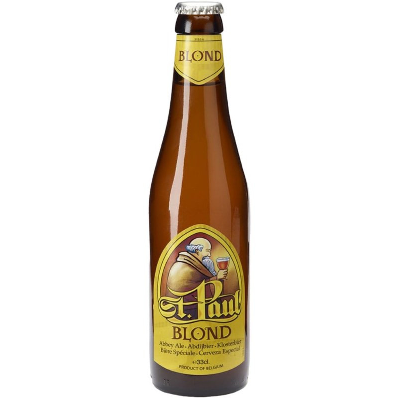 Saint Paul Blonde 33cl