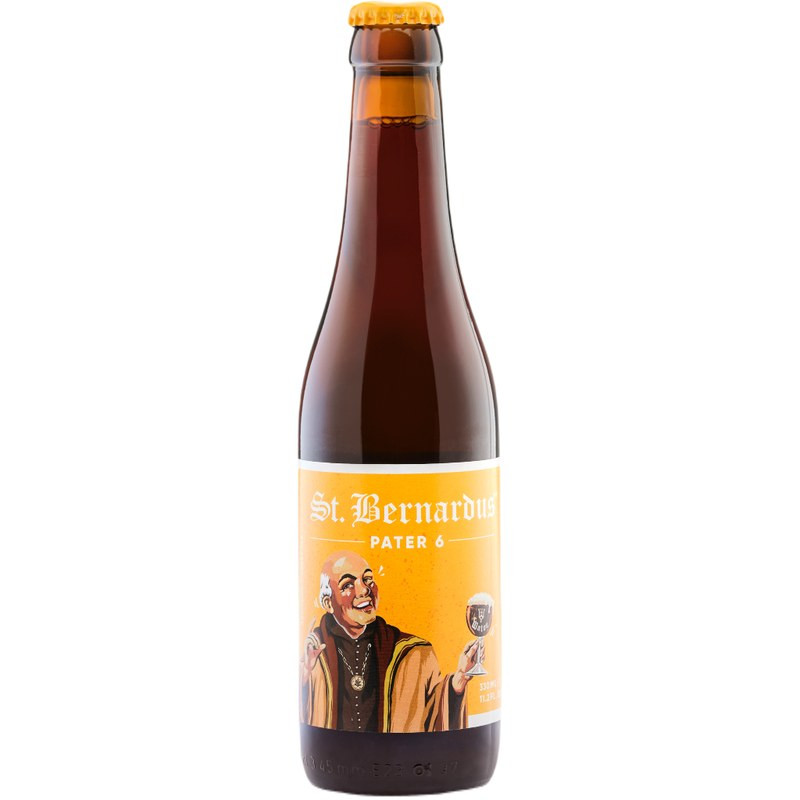 Saint Bernardus Pater Sixtus 6 33cl