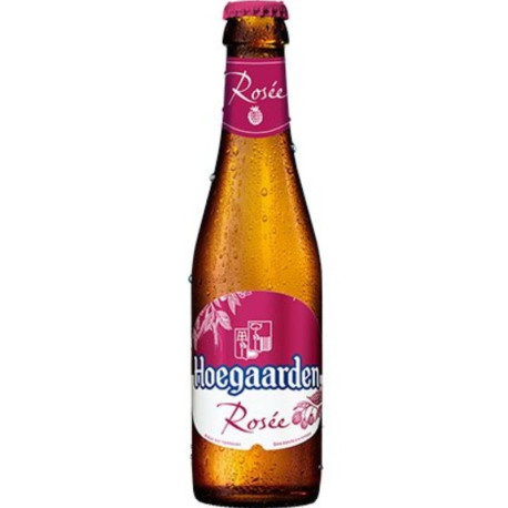 Hoegaarden Rosee 25cl Hoegaarden Rosee 25cl
