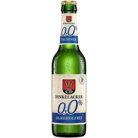 Dinkelacker Sin Alcohol 0,0 33cl