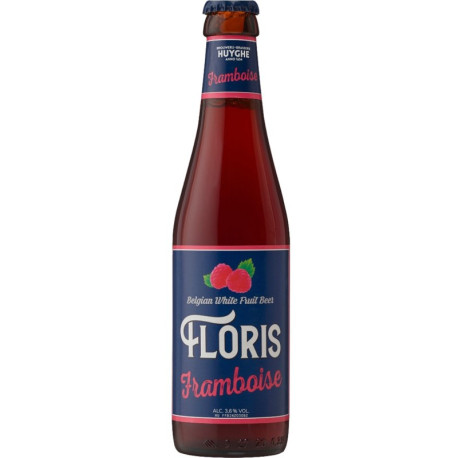 Floris Frambuesa 33cl Floris Frambuesa 33cl