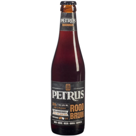 Petrus Roodbruin 33cl Petrus Roodbruin 33cl