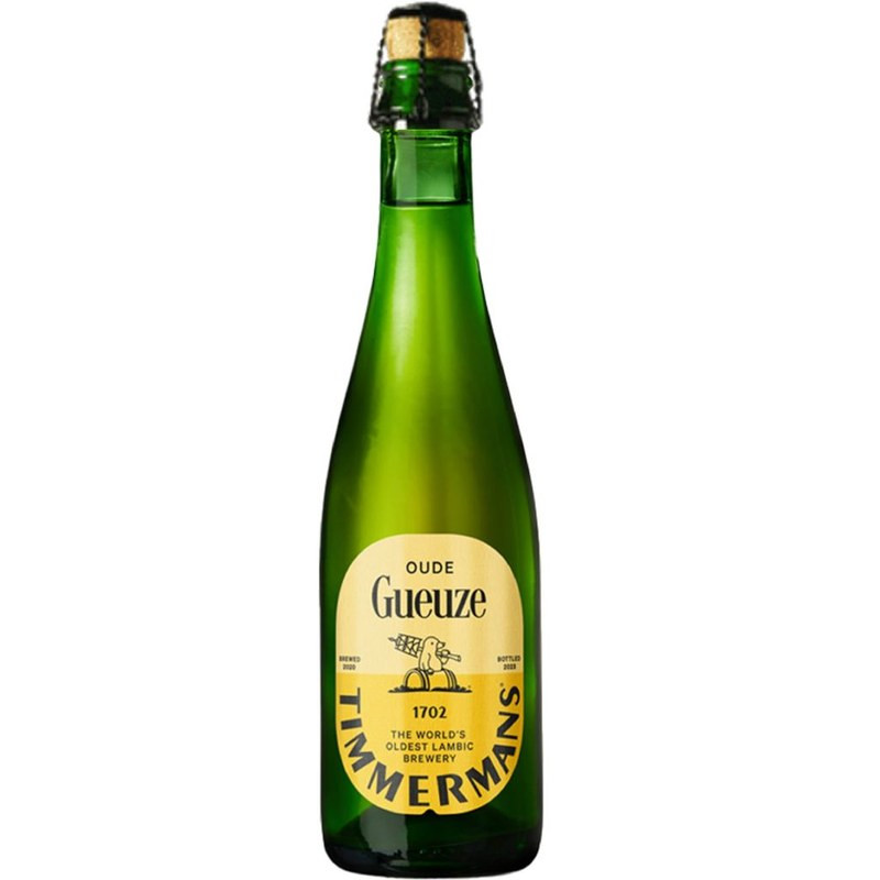 Timmermans Oude Gueuze Lambic 37,5cl