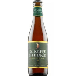 Straffe Hendrik Tripel 33cl