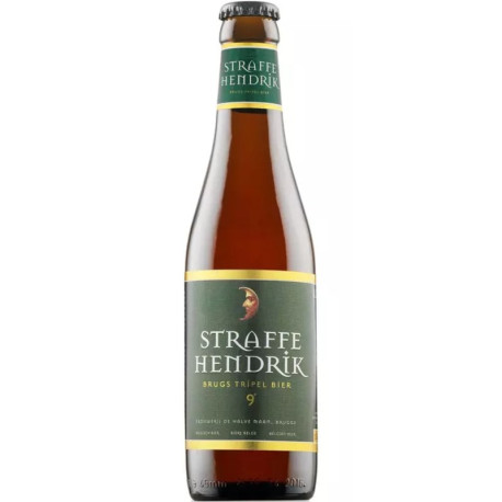 Straffe Hendrik Tripel 33cl