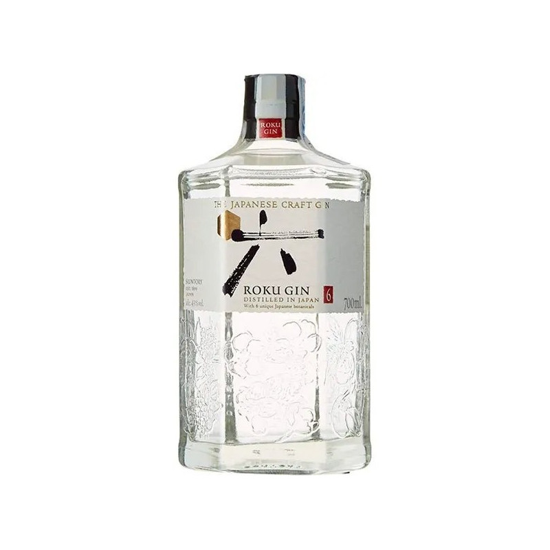 Gin Roku 70cl