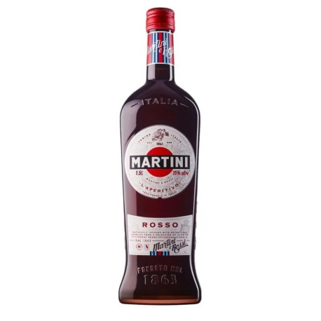 Martini Rosso 1,5L