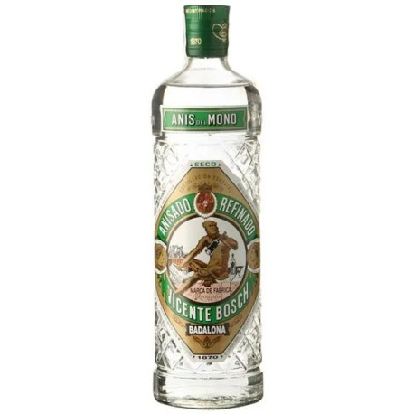 Anís Del Mono Seco 70cl Anís Del Mono Seco 70cl