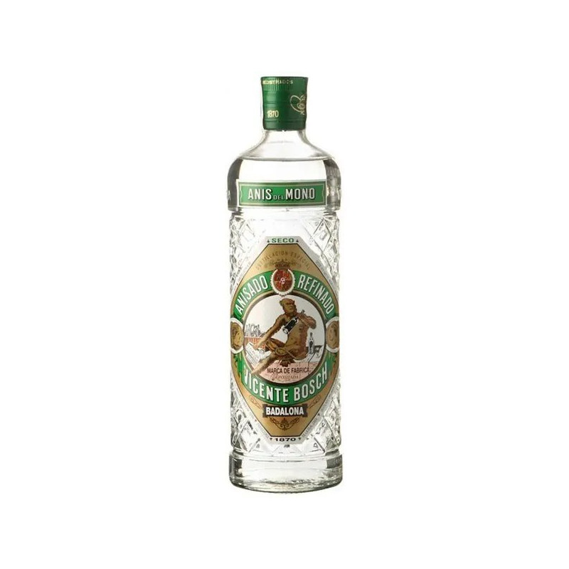Anís Del Mono Seco 70cl