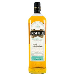 Bushmills Steamship Bourbon Cask 1L