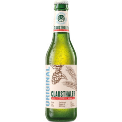 clausthaler classic Sin Alcohol 33cl