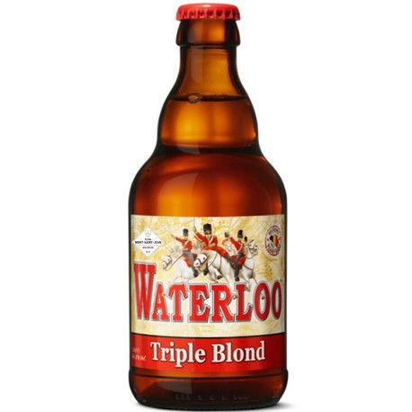 Waterloo Triple 33cl