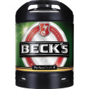 Barril Becks 6L Perfect Draft