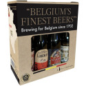 Estuche Finest Beer Selection 8 Botellas 33cl + Abridor