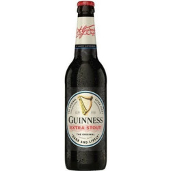 Guinness 4º Extra Stout 33cl