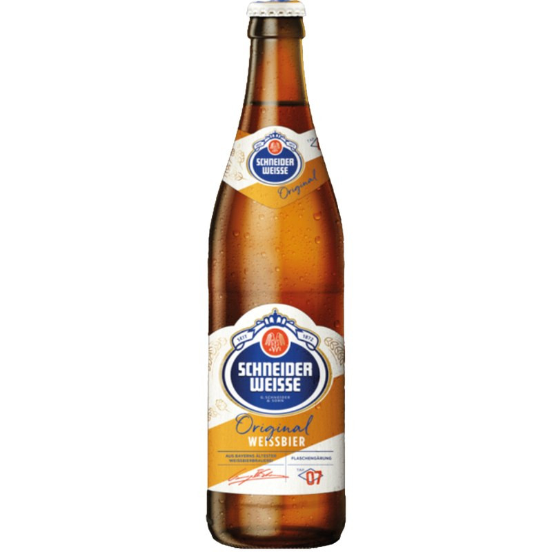 Schneider Weisse Original Tap 7 50cl