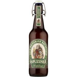Kapuziner Weissbier 50cl
