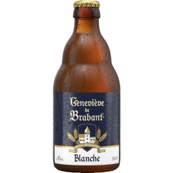 Genevieve De Brabant Blanche 33cl