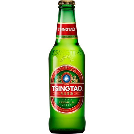 Tsingtao 33cl Tsingtao 33cl