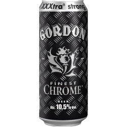 Gordon Finest Chrome 50cl