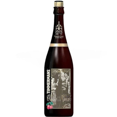 Timmermans Oude Kriek 75cl