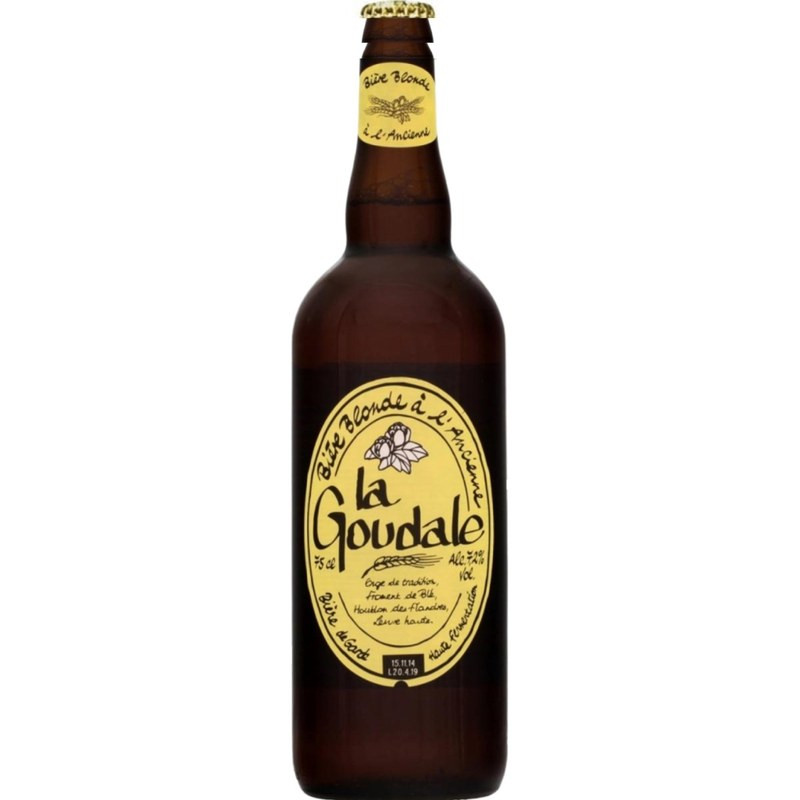 La Goudale 75cl