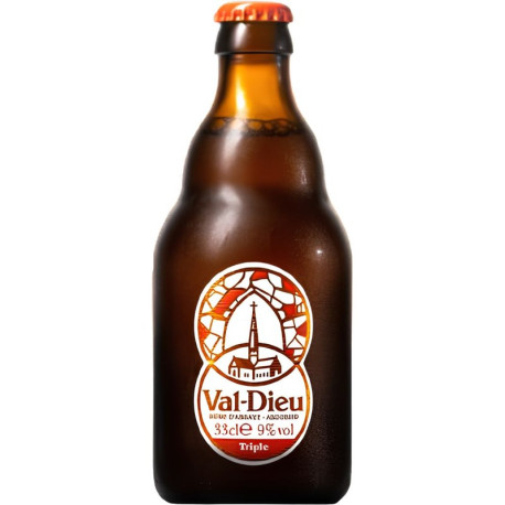 Val Dieu Triple 33cl Val Dieu Triple 33cl