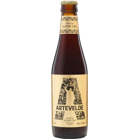 Artevelde Grand Cru 33cl Artevelde Grand Cru 33cl