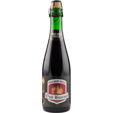 Oud Beersel Kriek 37,5cl Oud Beersel Kriek 37,5cl
