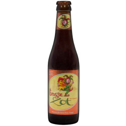 Brugse Zot Double Brune 33cl