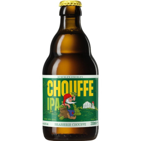 Houblon Chouffe 33cl Houblon Chouffe 33cl