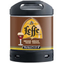 Barril Leffe Negra 6L Perfect Draft