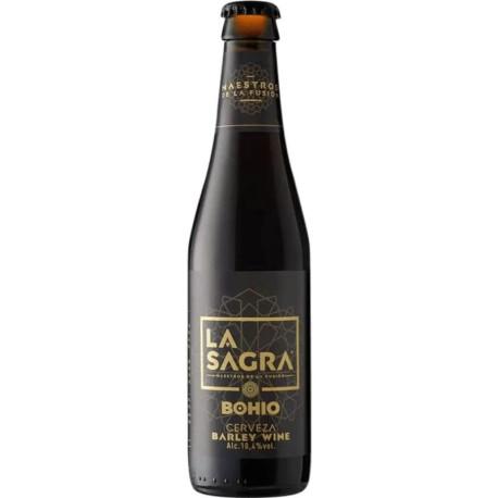 La Sagra Bohio 33cl