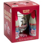 Estuche Delirium Noel 4 Botellas 33cl + Copa
