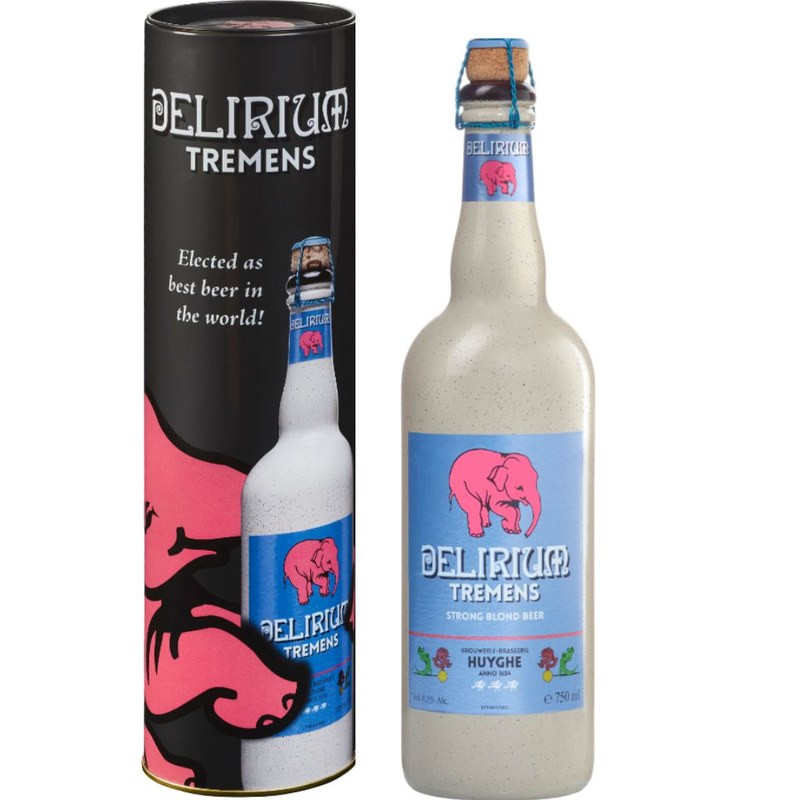 Delirium Tremens 75cl