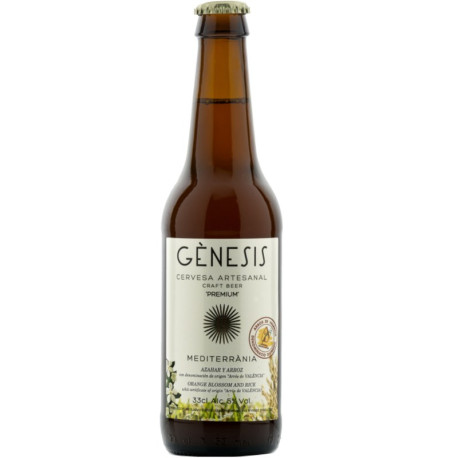 Génesis Mediterrania 33cl