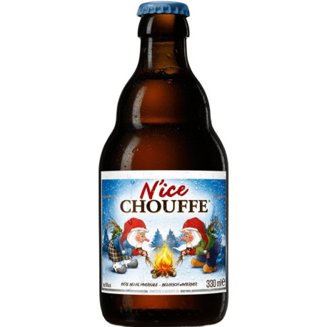 Nice Chouffe 33cl Nice Chouffe 33cl