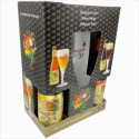 Estuche Brugse Zot 4 Botellas 33cl + Copa