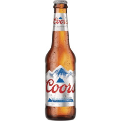 Coors 33cl