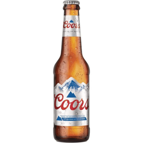 Coors 33cl Coors 33cl