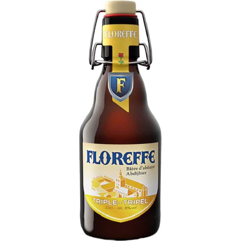 Floreffe Triple Tapon Gaseosa 33cl