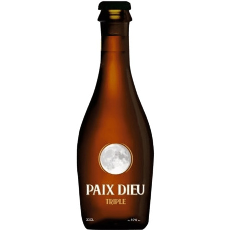 Paix Dieu 33cl