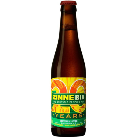 Zinnebir 33cl Zinnebir 33cl