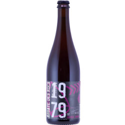 Abbaye Des Rocs Brune 75cl